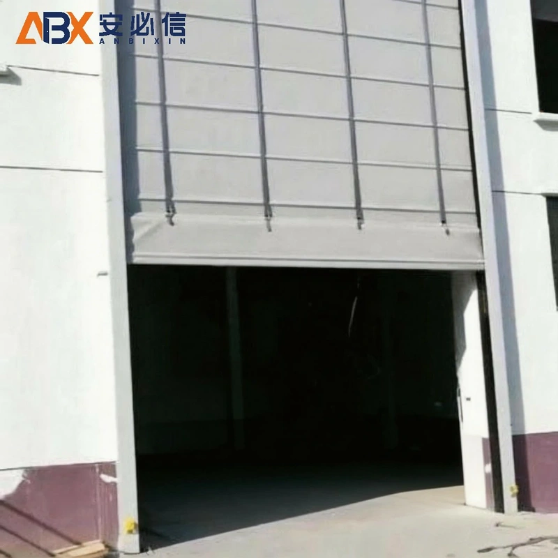 漳州市机库门
