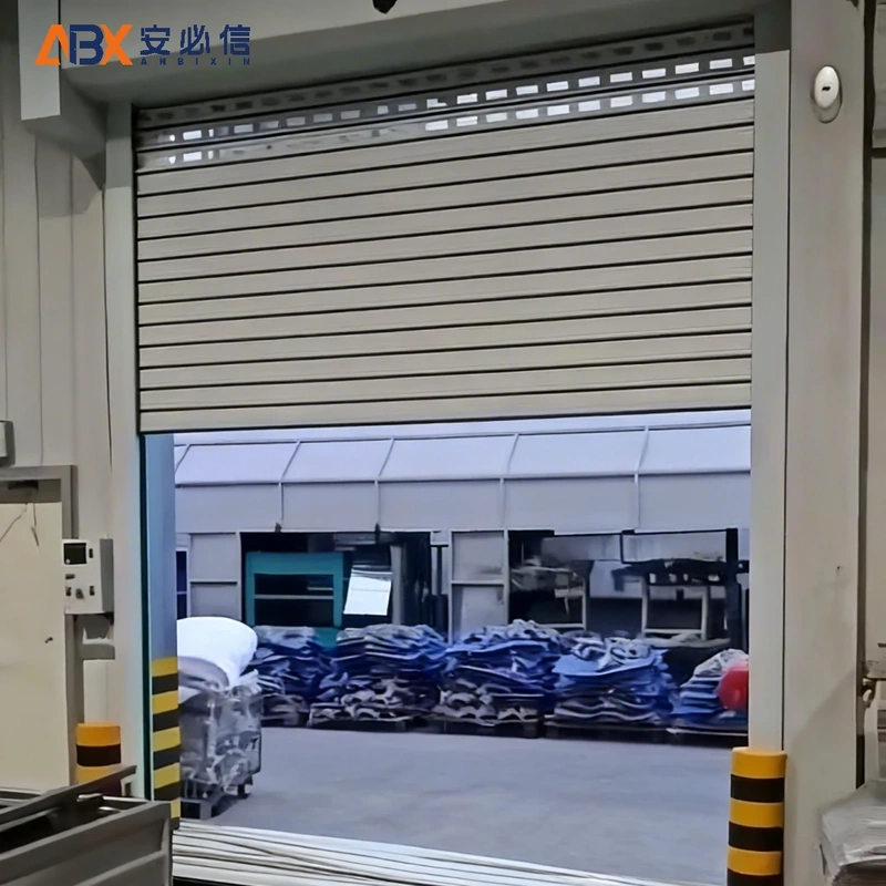 漳州市快速卷帘门